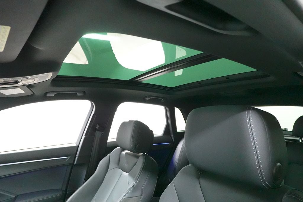 2022 Audi Q3 Premium Plus S Line quattro