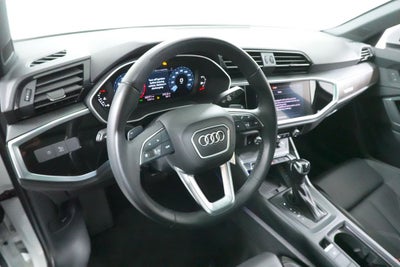 2022 Audi Q3 Premium Plus S Line quattro