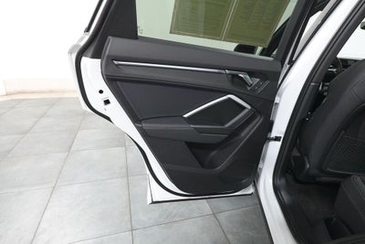 2022 Audi Q3 Premium Plus S Line quattro