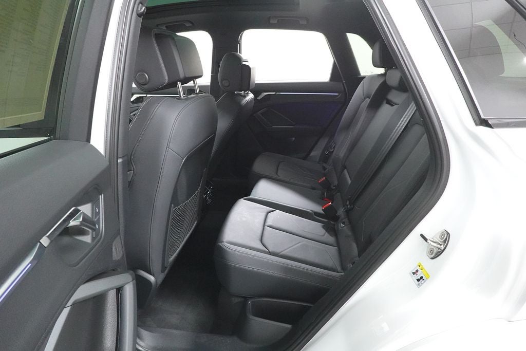 2022 Audi Q3 Premium Plus S Line quattro