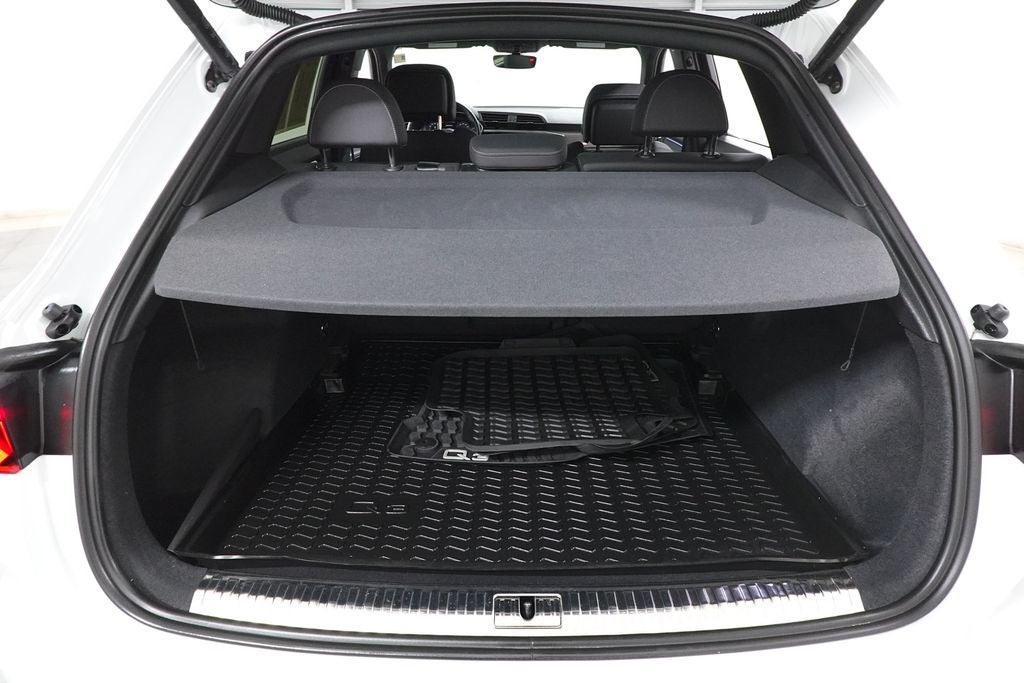 2022 Audi Q3 Premium Plus S Line quattro