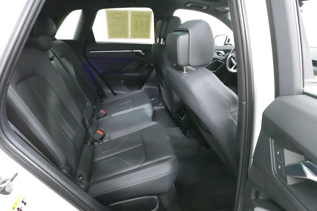 2022 Audi Q3 Premium Plus S Line quattro