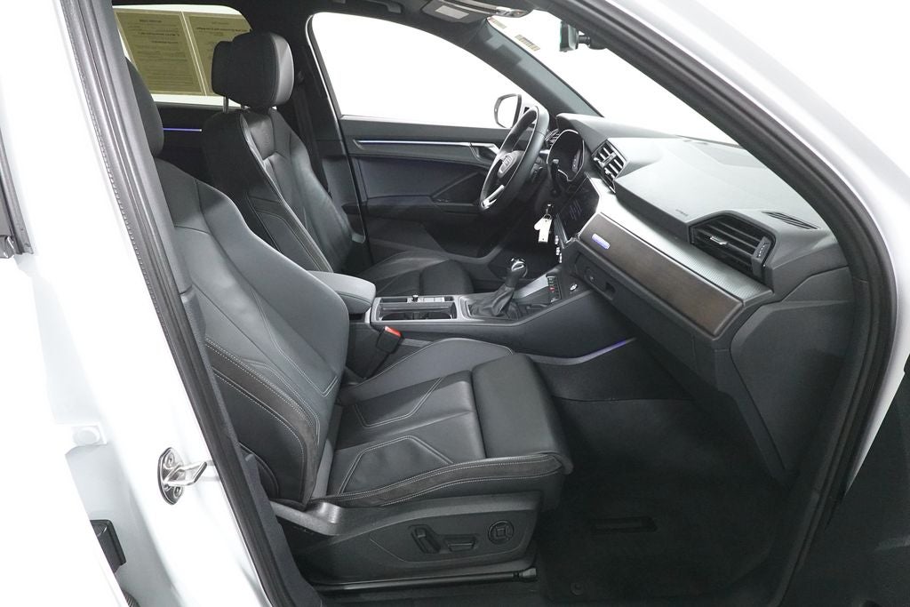 2022 Audi Q3 Premium Plus S Line quattro
