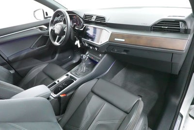 2022 Audi Q3 Premium Plus S Line quattro