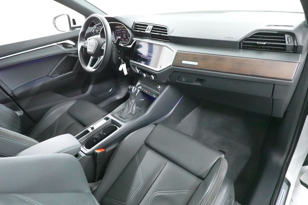 2022 Audi Q3 Premium Plus S Line quattro