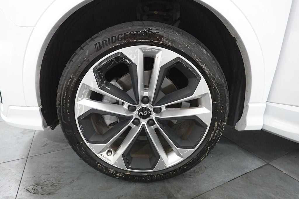 2022 Audi Q3 Premium Plus S Line quattro