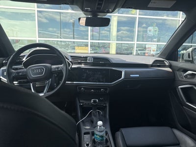 2022 Audi Q3 Premium Plus S Line quattro