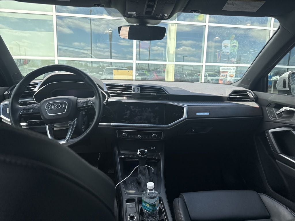 2022 Audi Q3 Premium Plus S Line quattro