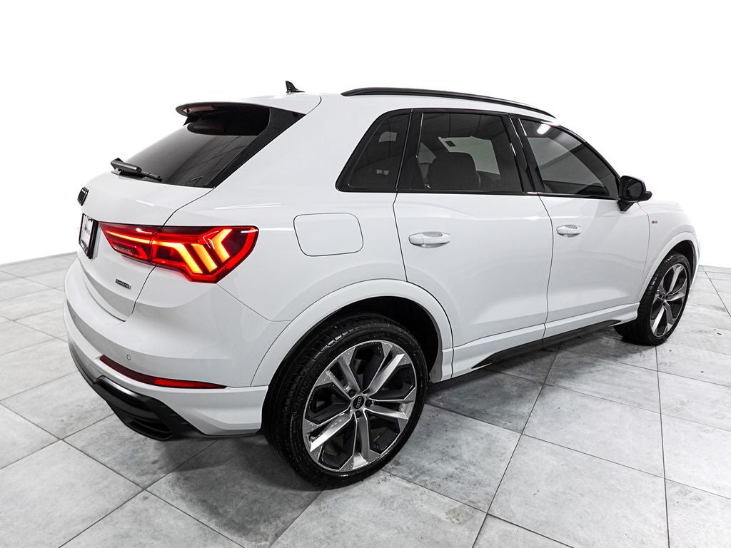 2022 Audi Q3 Premium Plus S Line quattro
