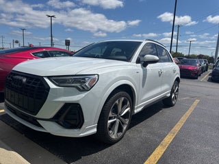 2022 Audi Q3 Premium Plus S Line quattro
