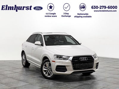 2016 Audi Q3 2.0T Premium Plus quattro