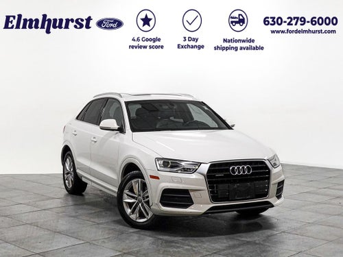 2016 Audi Q3 2.0T Premium Plus quattro