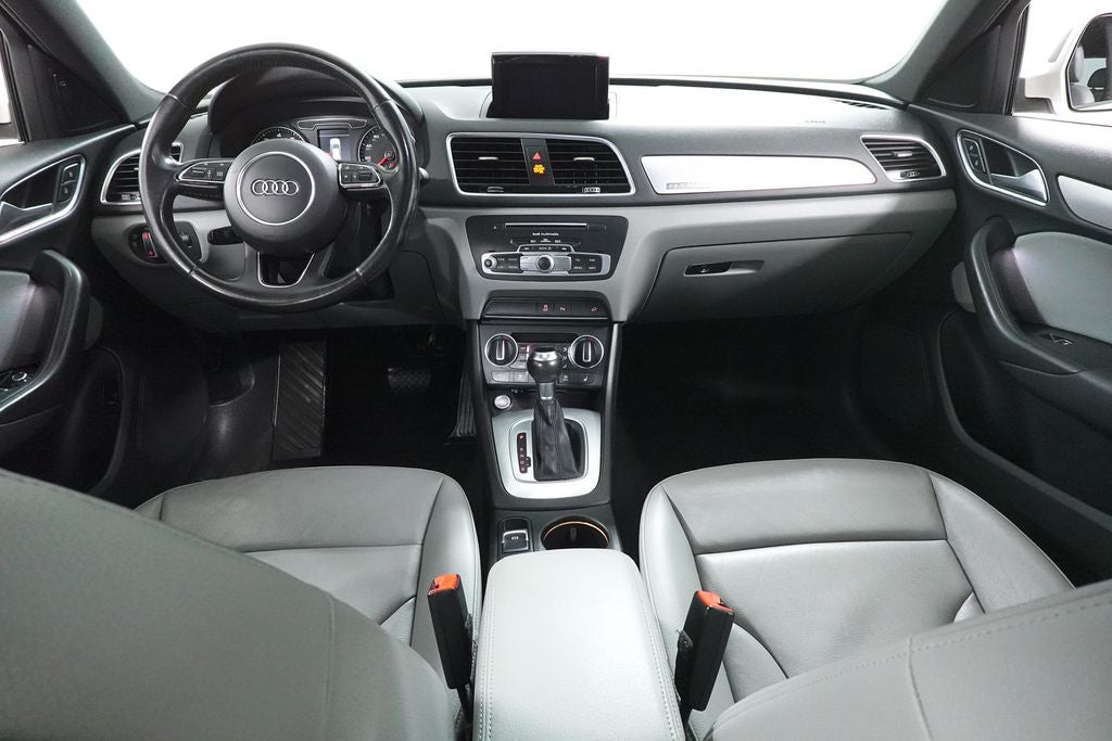 2016 Audi Q3 2.0T Premium Plus quattro