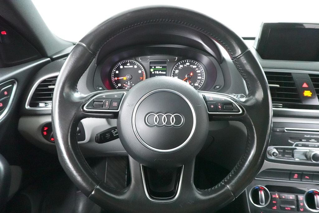2016 Audi Q3 2.0T Premium Plus quattro