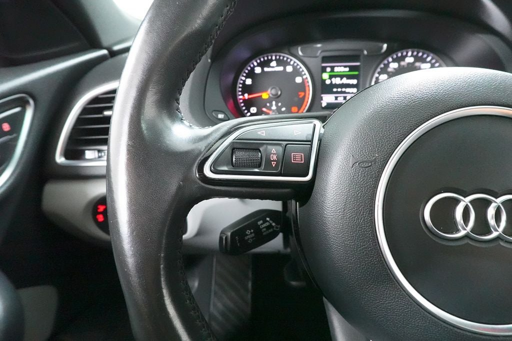 2016 Audi Q3 2.0T Premium Plus quattro