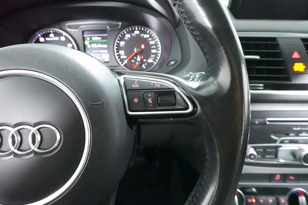 2016 Audi Q3 2.0T Premium Plus quattro