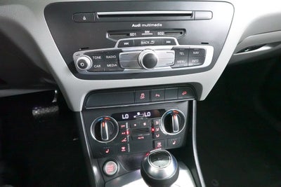 2016 Audi Q3 2.0T Premium Plus quattro