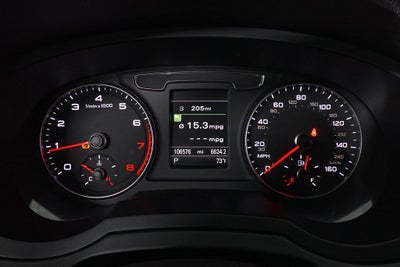 2016 Audi Q3 2.0T Premium Plus quattro