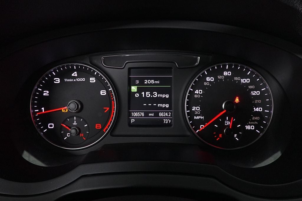 2016 Audi Q3 2.0T Premium Plus quattro