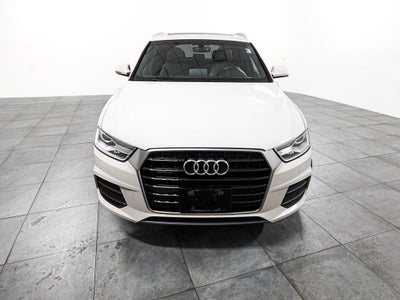 2016 Audi Q3 2.0T Premium Plus quattro