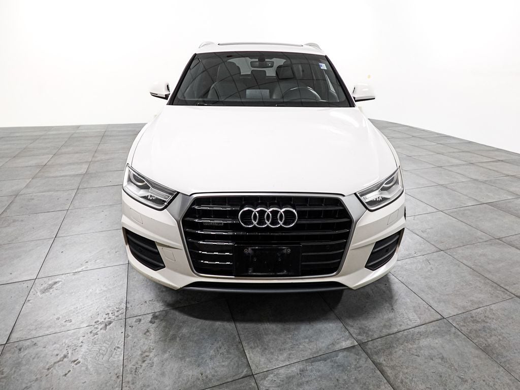 2016 Audi Q3 2.0T Premium Plus quattro