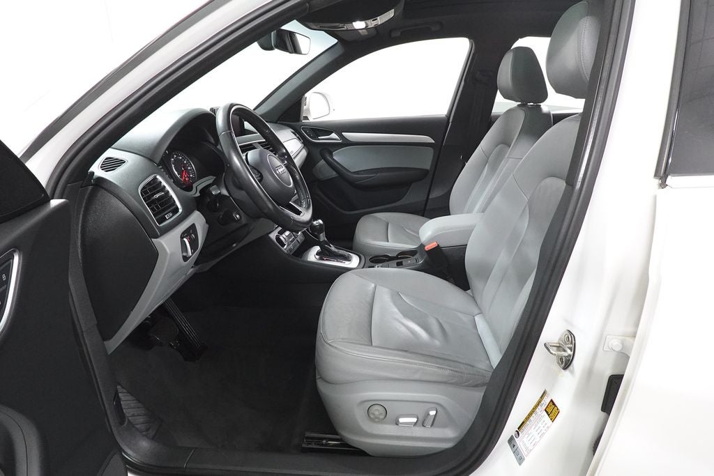 2016 Audi Q3 2.0T Premium Plus quattro