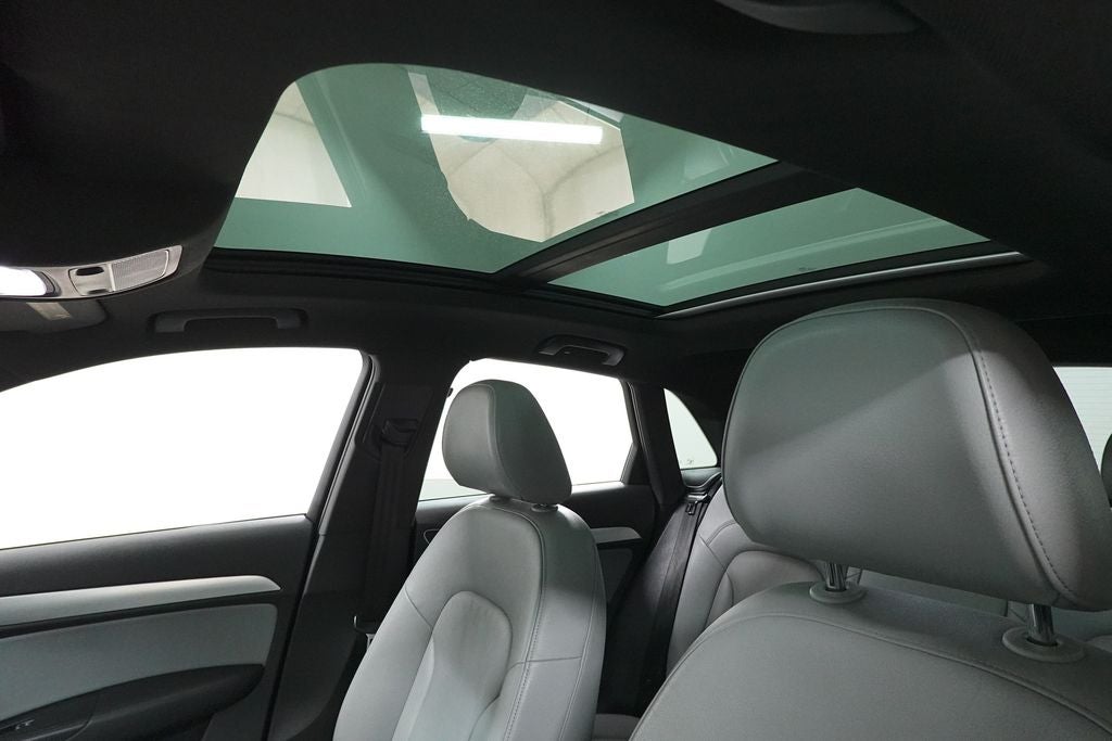 2016 Audi Q3 2.0T Premium Plus quattro