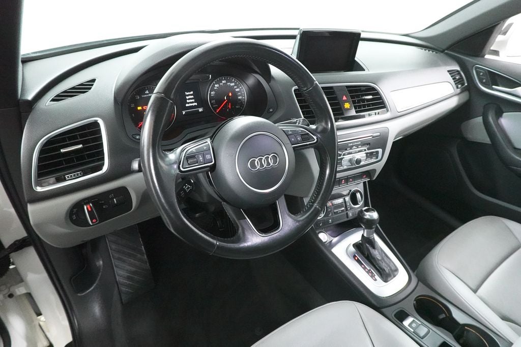 2016 Audi Q3 2.0T Premium Plus quattro