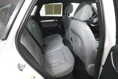 2016 Audi Q3 2.0T Premium Plus quattro