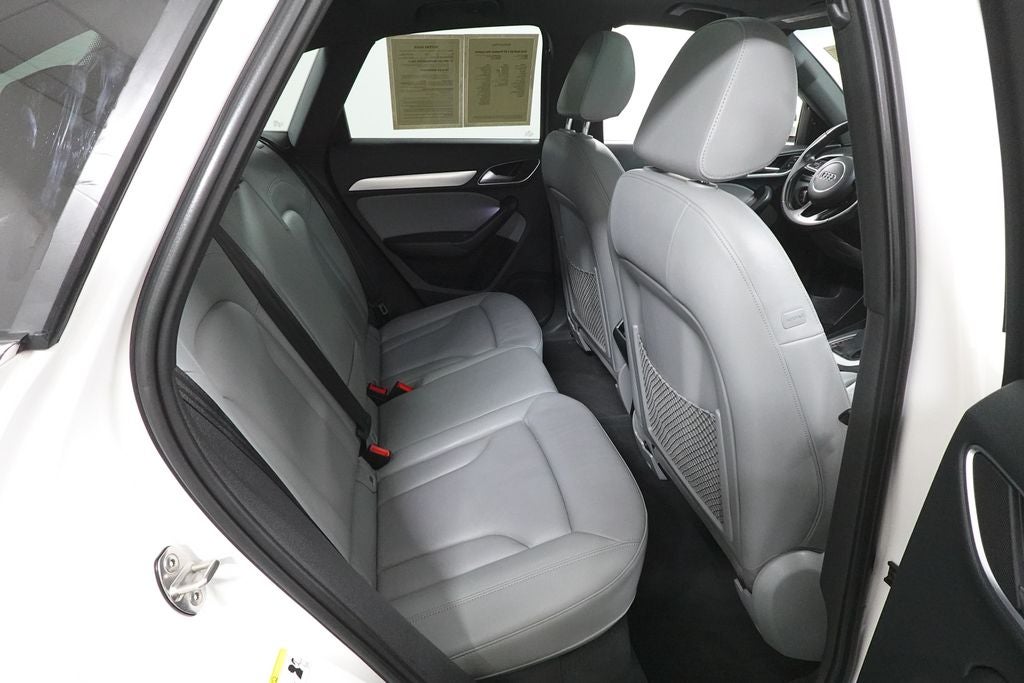 2016 Audi Q3 2.0T Premium Plus quattro