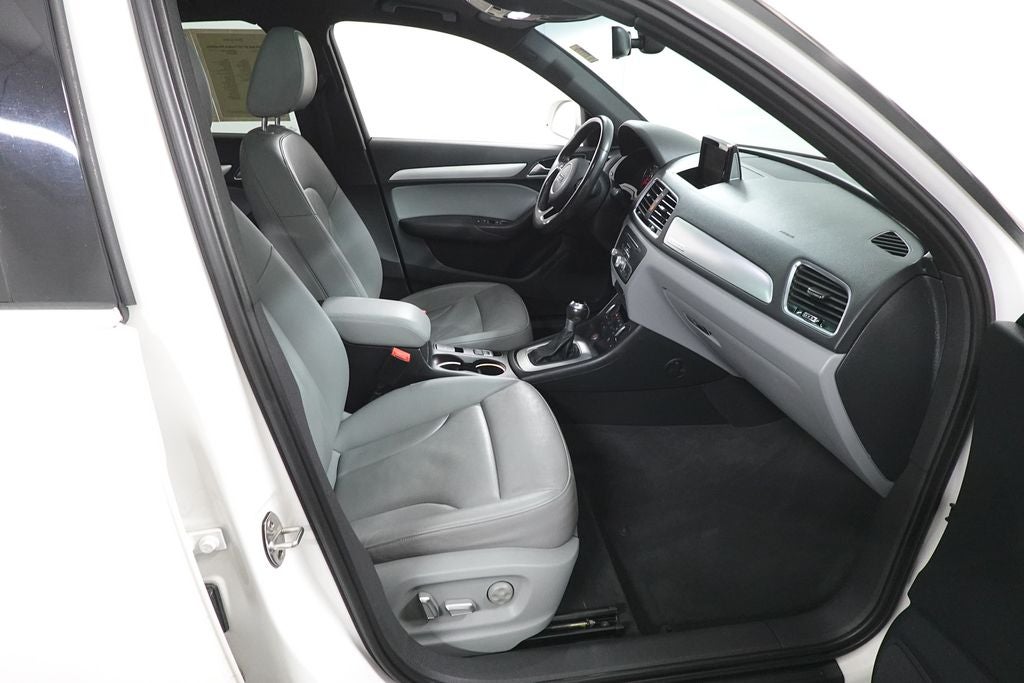 2016 Audi Q3 2.0T Premium Plus quattro