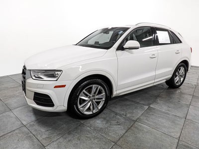 2016 Audi Q3 2.0T Premium Plus quattro