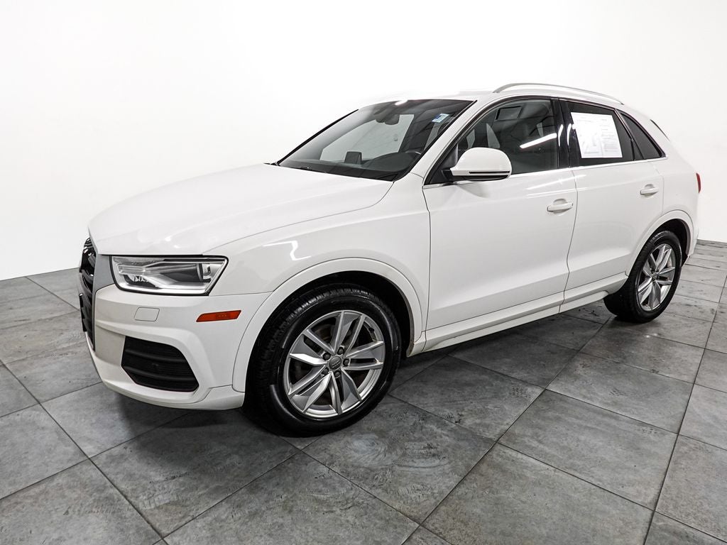 2016 Audi Q3 2.0T Premium Plus quattro