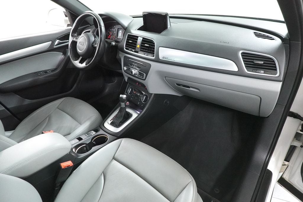 2016 Audi Q3 2.0T Premium Plus quattro