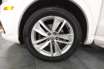 2016 Audi Q3 2.0T Premium Plus quattro