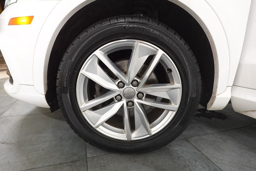 2016 Audi Q3 2.0T Premium Plus quattro