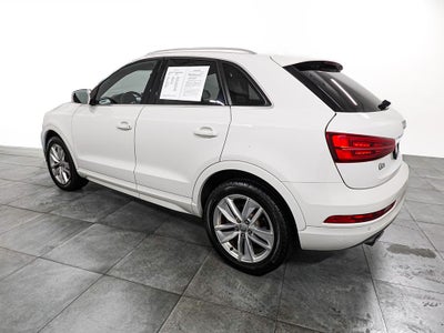 2016 Audi Q3 2.0T Premium Plus quattro