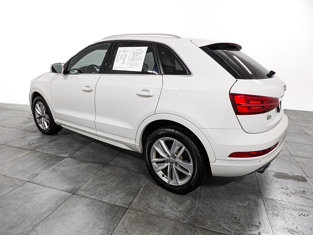 2016 Audi Q3 2.0T Premium Plus quattro
