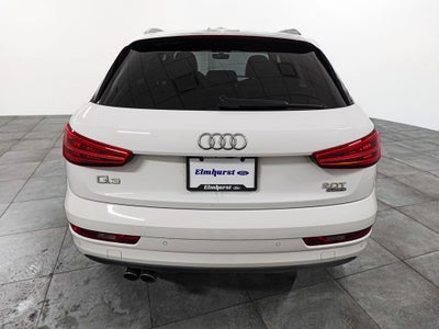 2016 Audi Q3 2.0T Premium Plus quattro