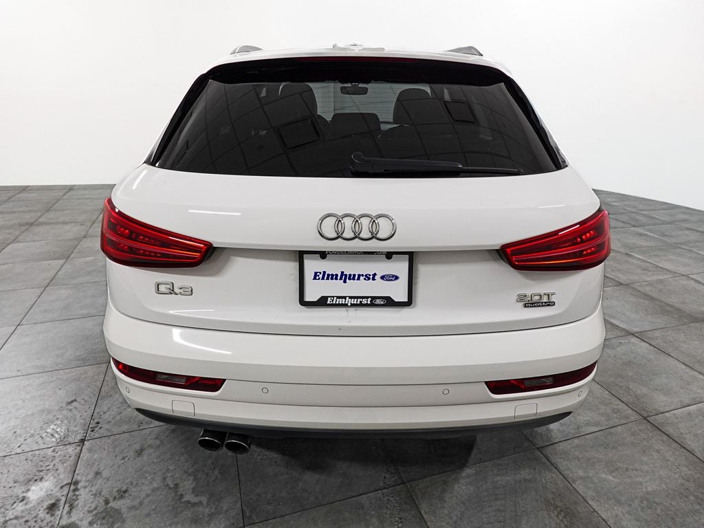 2016 Audi Q3 2.0T Premium Plus quattro