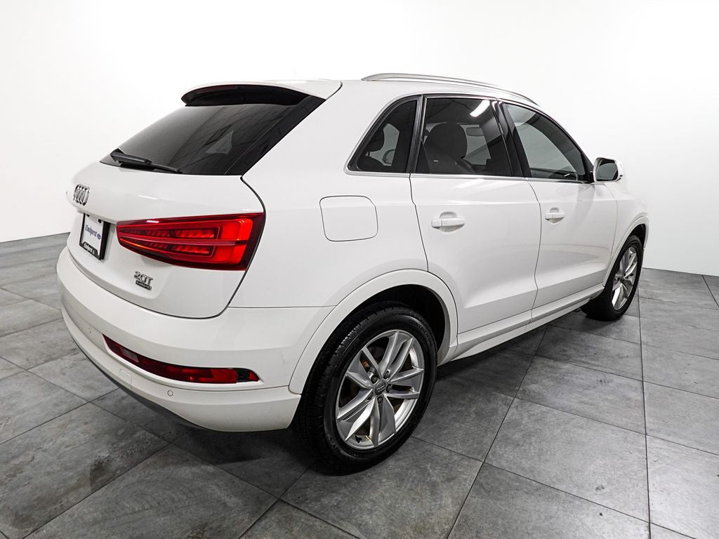 2016 Audi Q3 2.0T Premium Plus quattro