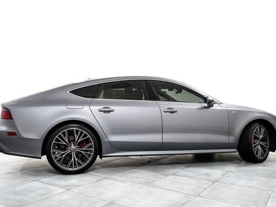 2016 Audi A7 3.0T Prestige quattro