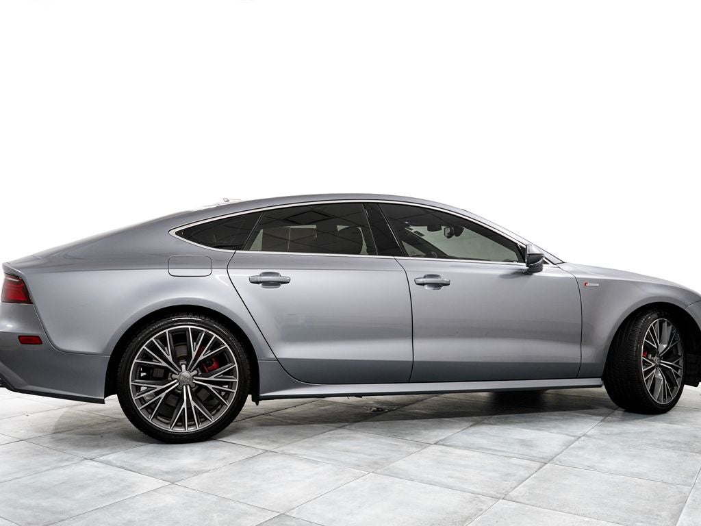 2016 Audi A7 3.0T Prestige quattro