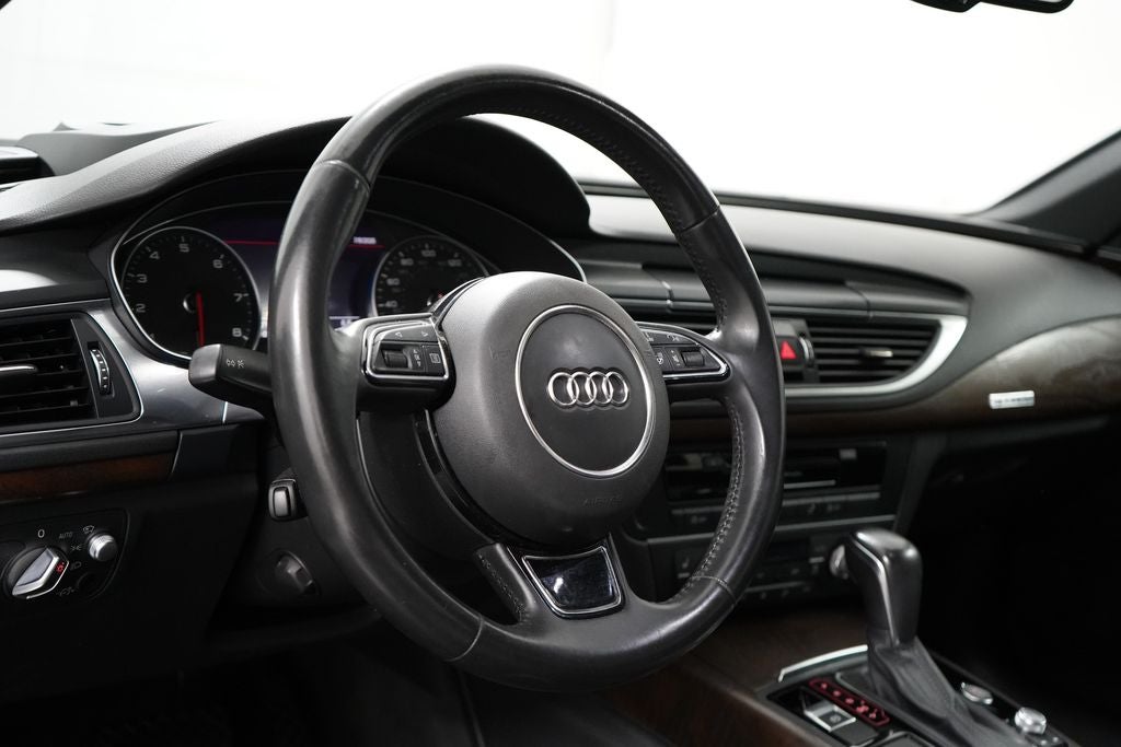 2016 Audi A7 3.0T Prestige quattro