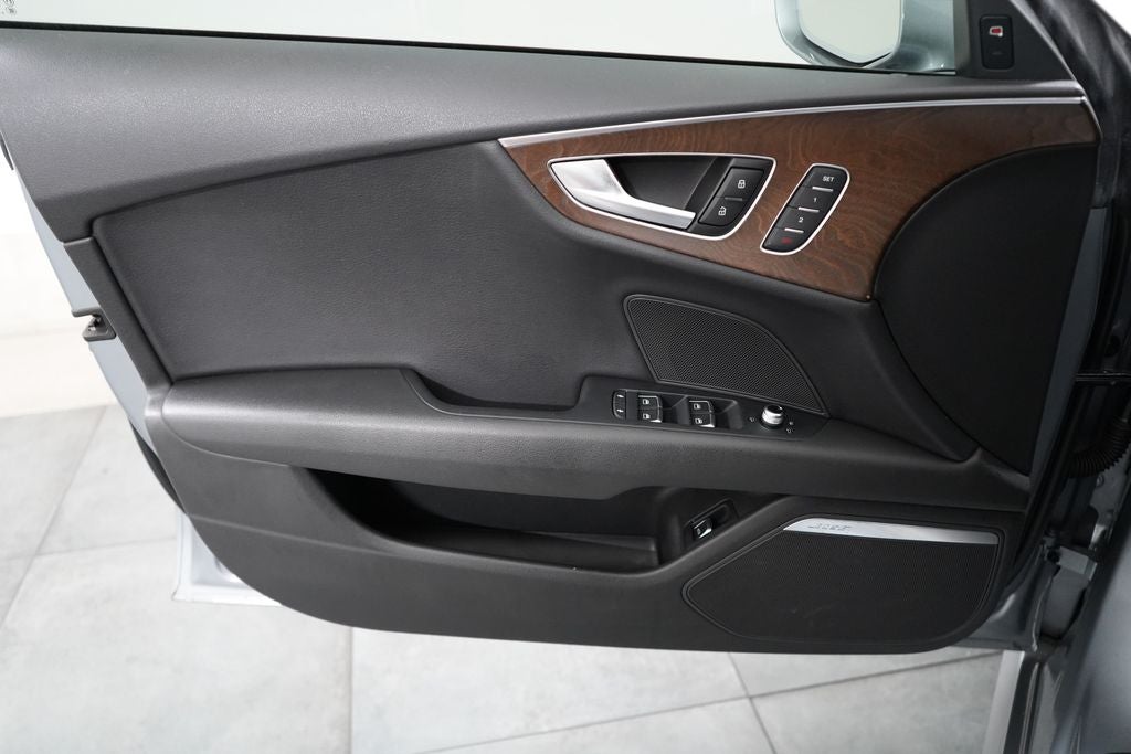 2016 Audi A7 3.0T Prestige quattro