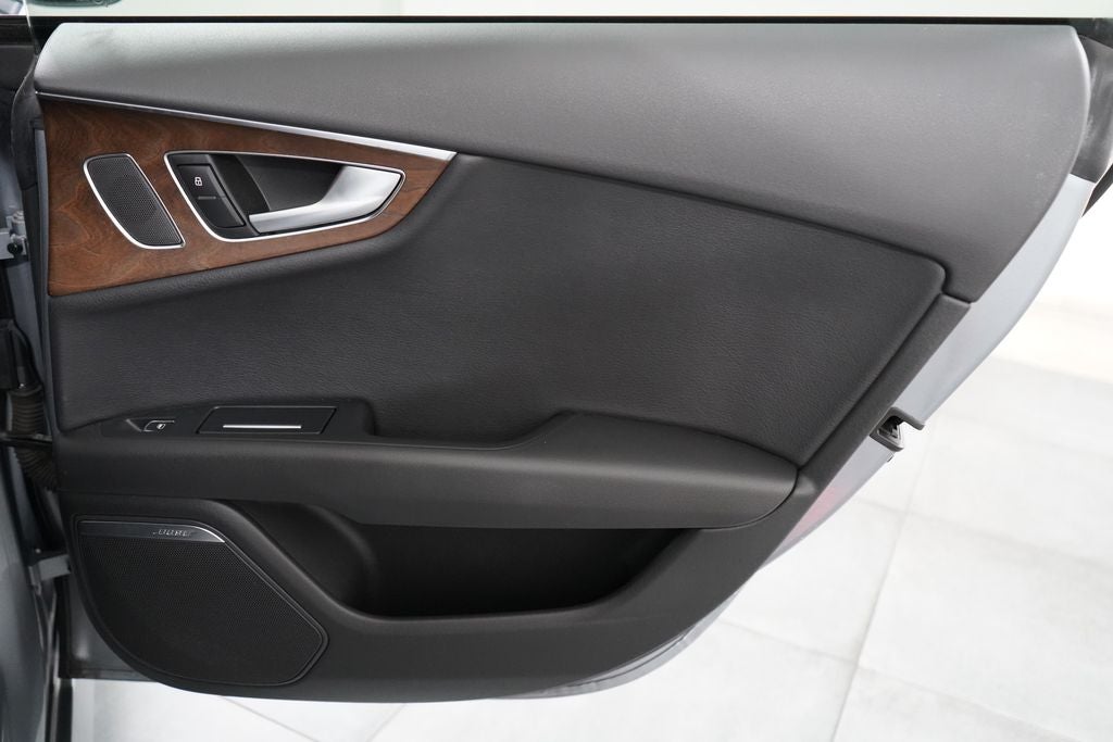 2016 Audi A7 3.0T Prestige quattro