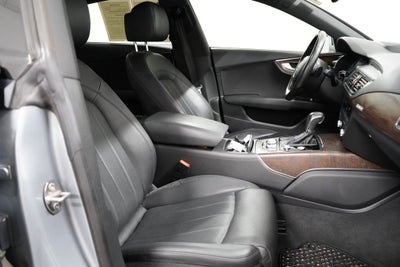 2016 Audi A7 3.0T Prestige quattro