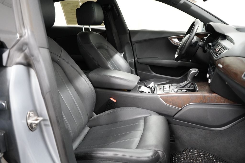 2016 Audi A7 3.0T Prestige quattro