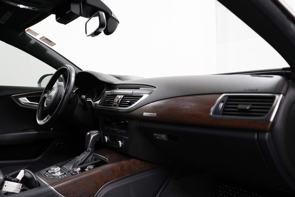 2016 Audi A7 3.0T Prestige quattro