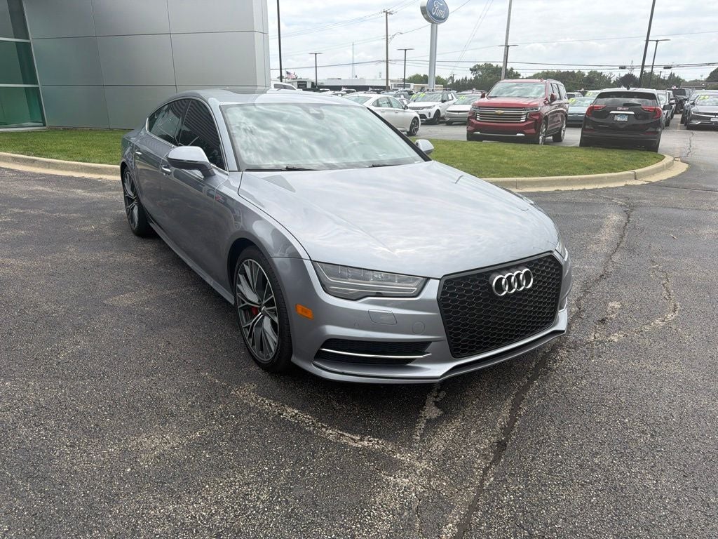 2016 Audi A7 3.0T Prestige quattro